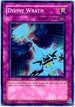 Divine Wrath (DR3-EN110) [Dark Revelation Volume 3]