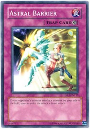 Astral Barrier (DR3-EN119) [Dark Revelation Volume 3]