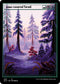Snow-Covered Forest (PixelSnowLands.jpg) (329) [Secret Lair Drop Series]