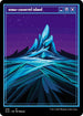Snow-Covered Island (PixelSnowLands.jpg) (326) [Secret Lair Drop Series]