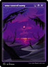 Snow-Covered Swamp (PixelSnowLands.jpg) (327) [Secret Lair Drop Series]