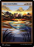 Snow-Covered Plains (PixelSnowLands.jpg) (325) [Secret Lair Drop Series]