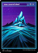 Snow-Covered Island (PixelSnowLands.jpg) (Foil Etched) (326) [Secret Lair Drop Series]