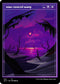 Snow-Covered Swamp (PixelSnowLands.jpg) (Foil Etched) (327) [Secret Lair Drop Series]