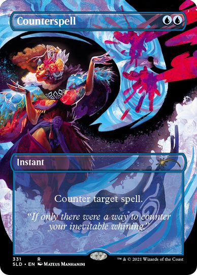 Counterspell (331) [Secret Lair Drop Series]