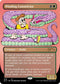 Winding Constrictor (Foil Etched) (309) [Secret Lair Drop Series]