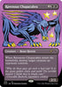 Ravenous Chupacabra (Foil Etched) (305) [Secret Lair Drop Series]