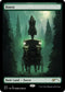 Forest (The Dracula Lands) (363) [Secret Lair Drop Series]