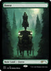 Forest (The Dracula Lands) (363) [Secret Lair Drop Series]