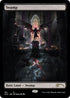 Swamp (The Dracula Lands) (361) [Secret Lair Drop Series]