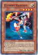 Element Valkyrie (DR3-EN130) [Dark Revelation Volume 3]