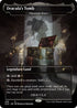 Dracula's Tomb - Phyrexian Tower (208) [Secret Lair Drop Series]