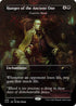 Hunger of the Ancient One - Exquisite Blood (206) [Secret Lair Drop Series]