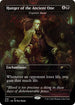 Hunger of the Ancient One - Exquisite Blood (206) [Secret Lair Drop Series]