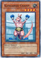 Kangaroo Champ (DR3-EN136) [Dark Revelation Volume 3]