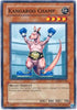 Kangaroo Champ (DR3-EN136) [Dark Revelation Volume 3]