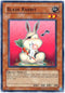 Blade Rabbit (DR3-EN138) [Dark Revelation Volume 3]