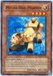 Mecha-Dog Marron (DR3-EN139) [Dark Revelation Volume 3]