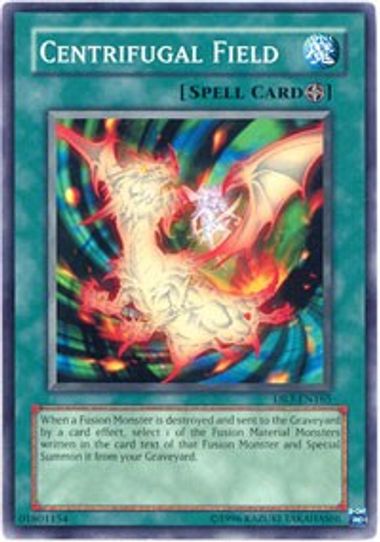 Centrifugal Field (DR3-EN165) [Dark Revelation Volume 3]