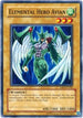 Elemental Hero Avian (DR3-EN181) [Dark Revelation Volume 3]