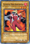 Elemental Hero Burstinatrix (DR3-EN182) [Dark Revelation Volume 3]