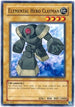 Elemental Hero Clayman (DR3-EN183) [Dark Revelation Volume 3]