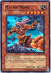 Master Monk (DR3-EN200) [Dark Revelation Volume 3]