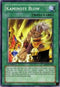 Kaminote Blow (DR3-EN222) [Dark Revelation Volume 3]