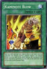 Kaminote Blow (DR3-EN222) [Dark Revelation Volume 3]