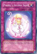 Pikeru's Second Sight (DR3-EN230) [Dark Revelation Volume 3]