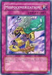 Mispolymerization (DR3-EN233) [Dark Revelation Volume 3]