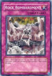 Rock Bombardment (DR3-EN235) [Dark Revelation Volume 3]