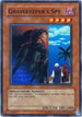 Gravekeeper's Spy (CP03-EN003) [Champion Pack 3]