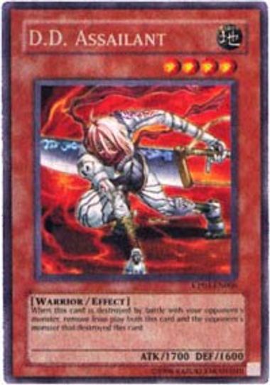 D.D. Assailant (CP03-EN006) [Champion Pack 3]