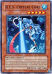 B.E.S. Crystal Core (CP03-EN015) [Champion Pack 3]