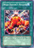 Wild Nature's Release (CP03-EN017) [Champion Pack 3]