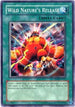 Wild Nature's Release (CP03-EN017) [Champion Pack 3]