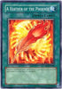 A Feather of the Phoenix (CP03-EN018) [Champion Pack 3]