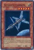 Satellite Cannon (CP01-EN001) [Champion Pack 1]