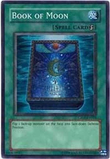 Book of Moon (CP01-EN002) [Champion Pack 1]