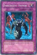 Sakuretsu Armor (CP01-EN004) [Champion Pack 1]