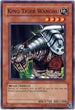 King Tiger Wanghu (CP01-EN014) [Champion Pack 1]