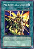 My Body as a Shield (CP01-EN015) [Champion Pack 1]
