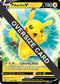 Pikachu V SWSH198 (SWSH198) [First Partner Pack Jumbo Cards]
