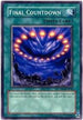 Final Countdown (CP01-EN016) [Champion Pack 1]