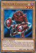 Inzektor Centipede (GRCR-EN039) [The Grand Creators]