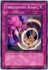 Threatening Roar (CP01-EN020) [Champion Pack 1]