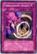Threatening Roar (CP01-EN020) [Champion Pack 1]