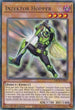 Inzektor Hopper (GRCR-EN041) [The Grand Creators]