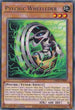 Psychic Wheeleder (GRCR-EN045) [The Grand Creators]